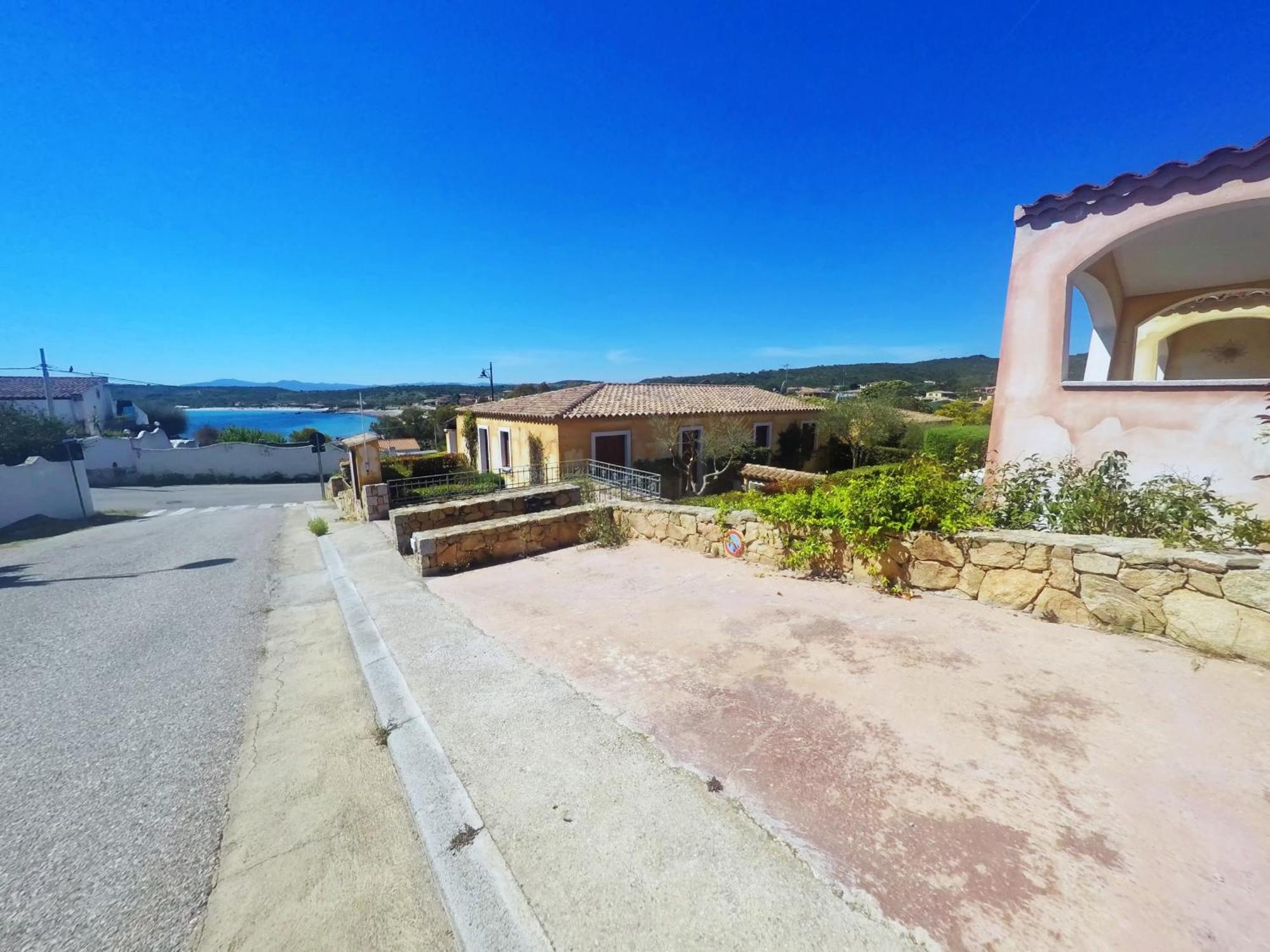 Ferienwohnung La Rosa Dei Venti Olbia Exterior foto